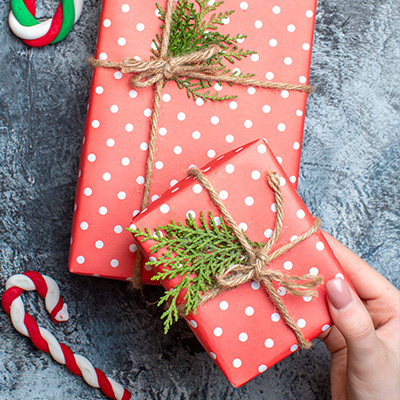 Χριστουγεννιάτικα Σετ