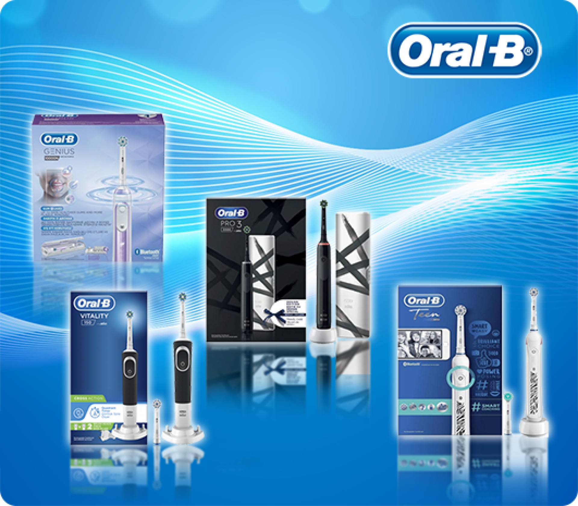 ORAL-B