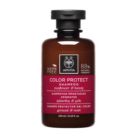 Apivita Color Protect Shampoo Sunflower & Honey 250ml