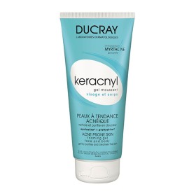 Ducray Keracnyl Gel Moussant 200ml