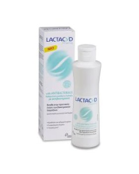 Lactacyd Pharma with Antibacterials 250ml