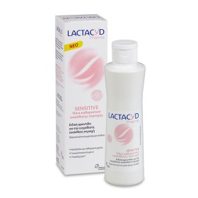 Omega Lactacyd Pharma Sensitive 250ml