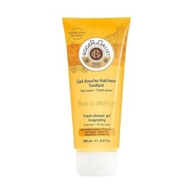 Roger&Gallet Bois D Orange Gel Douche Tonifiant 200ml