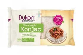 Dukan Shirataki De Konjak 200G