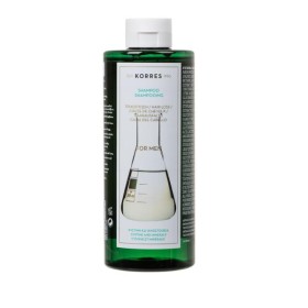 Korres Cystine&Minerals Men Shampoo 400ml