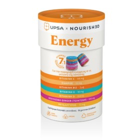 UPSA NOURISHED ENERGY