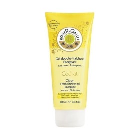 Roger&Gallet Cedrat Energising Shower Gel 200ml