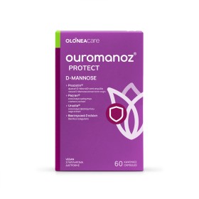 OLONEA OUROMANOZ PROTECT 60 ΚΑΨΟΥΛΕΣ