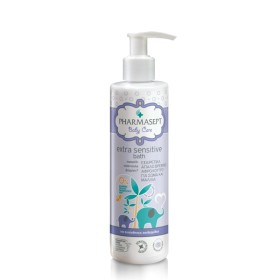 Pharmasept Baby Extra Sensitive Bath Βρεφικό Αφρόλουτρο για σώμα & μαλλιά, 250ml