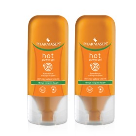 Pharmasept Hot Power Gel 2x100ml