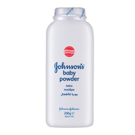 Johnson & Johnson Baby Powder 200gr