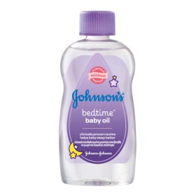Johnson & Johnson Bedtime Baby Oil 200ml