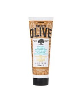 Korres Pure Greek Olive Nourishing Hair Mask Dry Hair 125ml