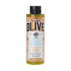 Korres Pure Greek Olive Nourishing Shampoo Dry Hair 250ml