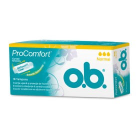 O.B. ProComfort SilkTouch Normal 16 Ταμπόν