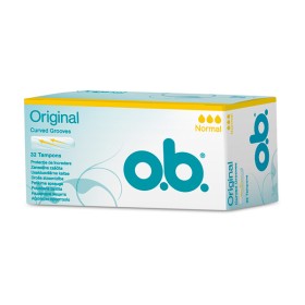 O.B. Original Normal 32 Ταμπόν