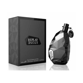 Replay Stone Eau De Toilette For Him 100ml