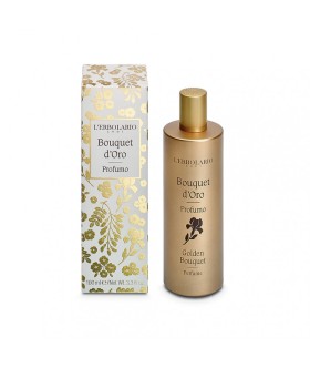 L Erbolario Golden Bouquet Perfume- 100ml