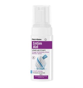 FREZYDERM INTIM AID VINEGAR FOAM PH3.5 100ml