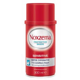 Noxzema Protec. Shave Ex.Sensi 300ml 3x4