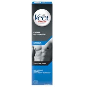 Veet Men Κρέμα Αποτρίχωσης 200ml
