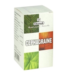 Charak Cephagraine (Πονοκέφαλος) 100tabs