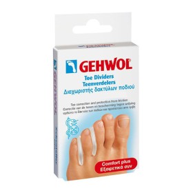 Gehwol Toe Dividers Large 3τεμ.