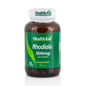 Health Aid Rhodiola 500mg 60 tabs