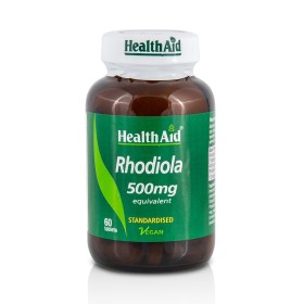 Health Aid Rhodiola 500mg- 60 ταμπλέτες