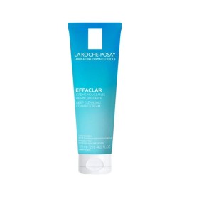 La Roche-Posay ? Effaclar ? Αφρώδης Κρέμα με Σαπούνι για Καθαρισμό της Λιπαρής Επιδερμίδας 125ml