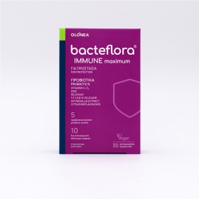BACTEFLORA IMMUNE MAXIMUM 30 CAPS