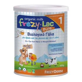 Frezyderm Frezylac Pure 1 Βιολογικό Οργανικό Γάλα 400g