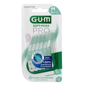 GUM 690 SOFT-PICKS PRO MEDIUM X 30 ΤΕΜ
