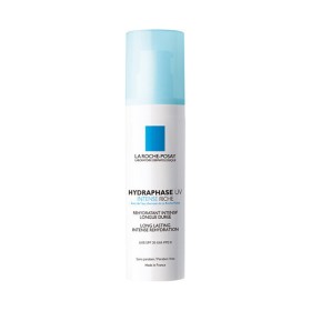 La Roche-Posay ? Hydraphase UV Intense Riche ? Εντατική Ενυδάτωση & Προστασία από τις Ακτίνες UV 50ml