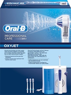 Oral-B Professional Care Oxyjet