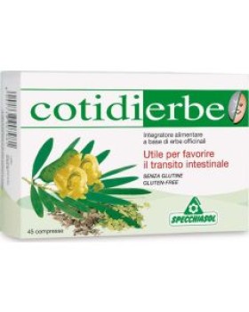 Specchiasol Cotidierbe 45tabs