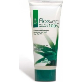 Specchiasol Aloe Vera Gel Καθαρό Τζελ Αλόης 200ml