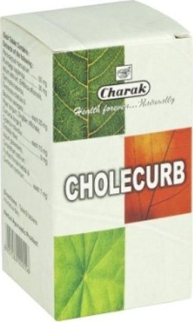 Charak Cholecurb 100 tabs