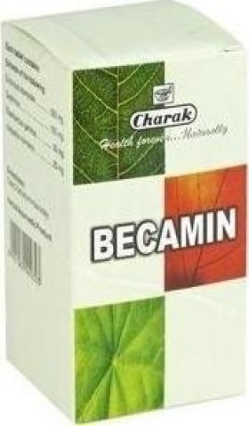 Charak Becamin 100tabs
