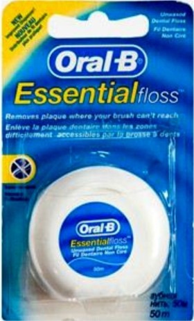 Oral B Dental-Floss Ακήρωτο 50mm