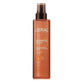 Lierac Sunific 3 Huile Sublimante SPF6 125ml