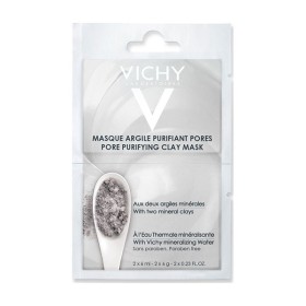 Vichy Pore Purifying Clay Mask 2x6ml