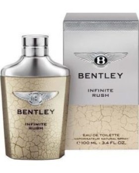 Bentley Infinite Rush Eau de Toilette 100ml