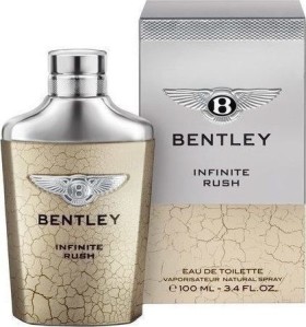 Bentley Infinite Rush Eau de Toilette 100ml