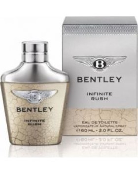 Bentley Infinite Rush Eau de Toilette 60ml