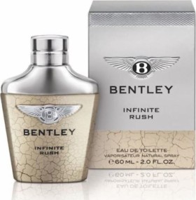 Bentley Infinite Rush Eau de Toilette 60ml