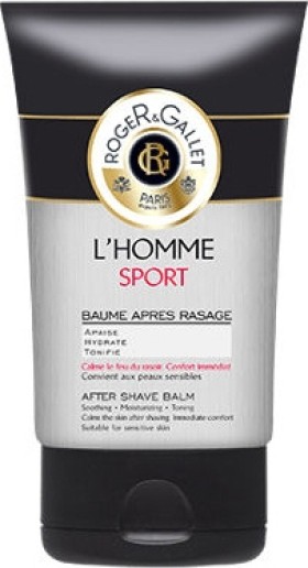 Roger & Gallet L Homme Sport Baume Apres Rasage 75ml