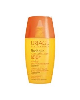 Uriage Bariesun Ultra Light Fluid SPF50 30ml
