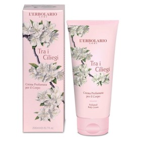 LErbolario Tra i Ciliegi Perfumed Body Cream - 200ml