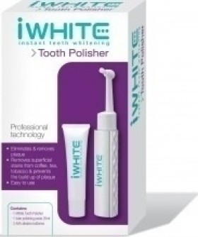 iWhite Tooth Polisher